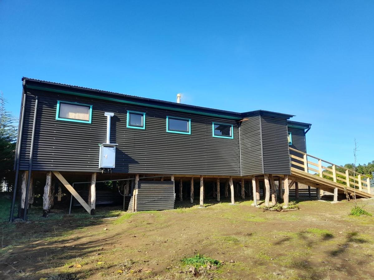 Casa Pascuala Villa Dalcahue Luaran gambar
