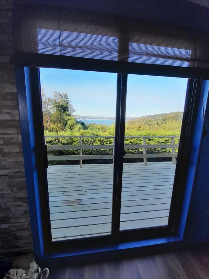 Casa Pascuala Villa Dalcahue Luaran gambar