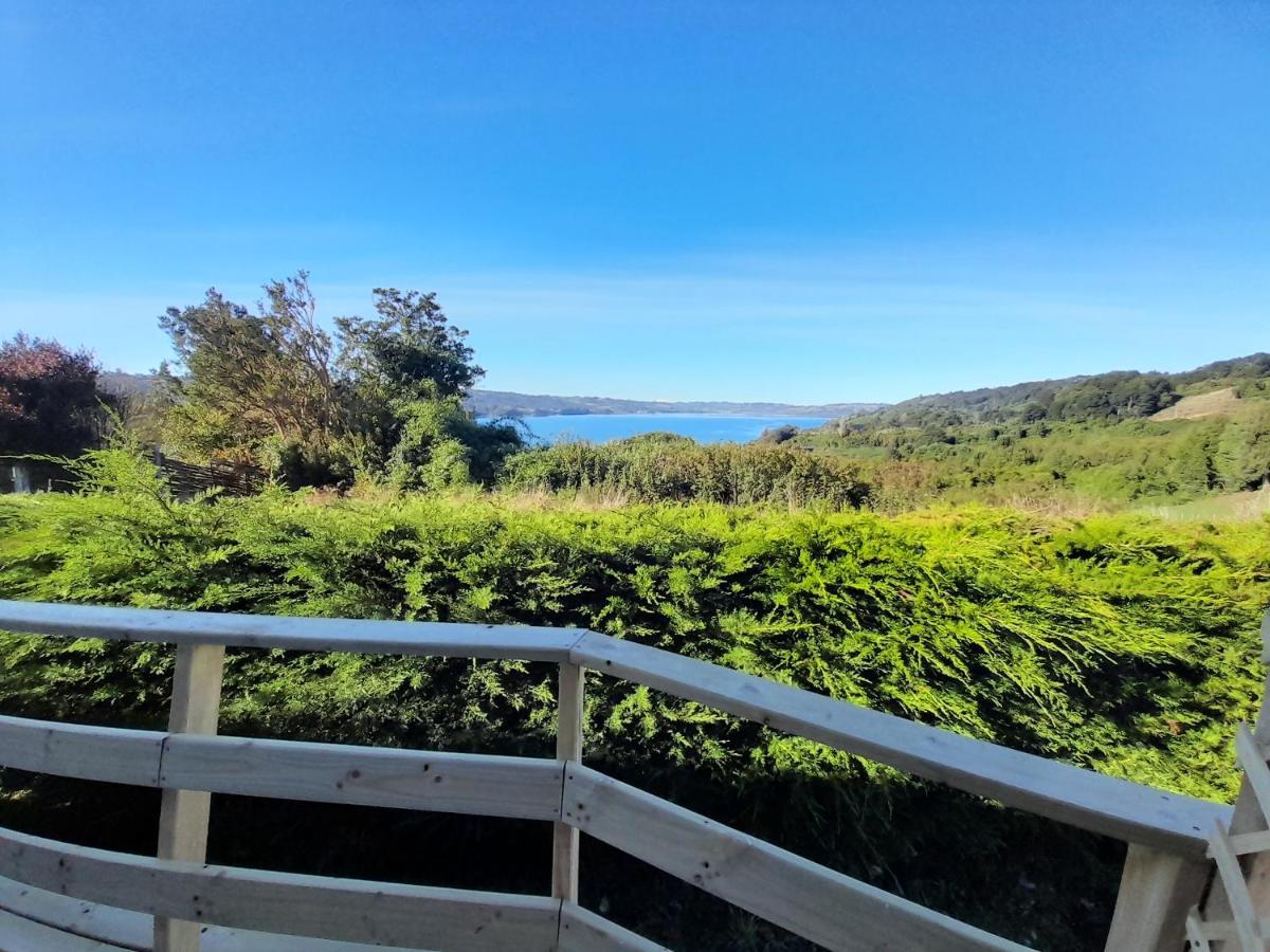 Casa Pascuala Villa Dalcahue Luaran gambar