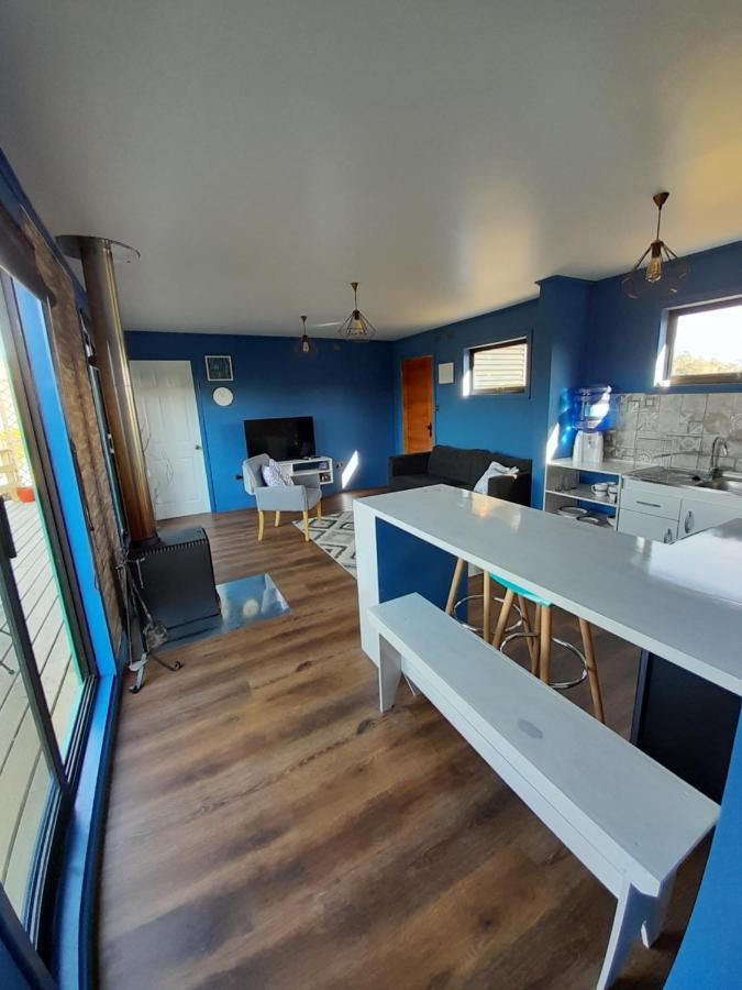 Casa Pascuala Villa Dalcahue Luaran gambar