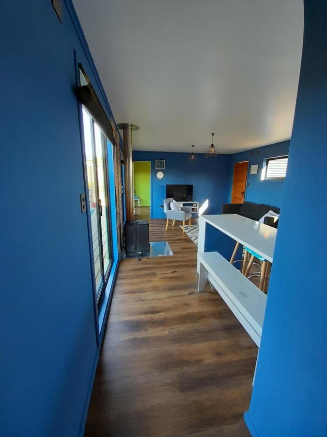 Casa Pascuala Villa Dalcahue Luaran gambar