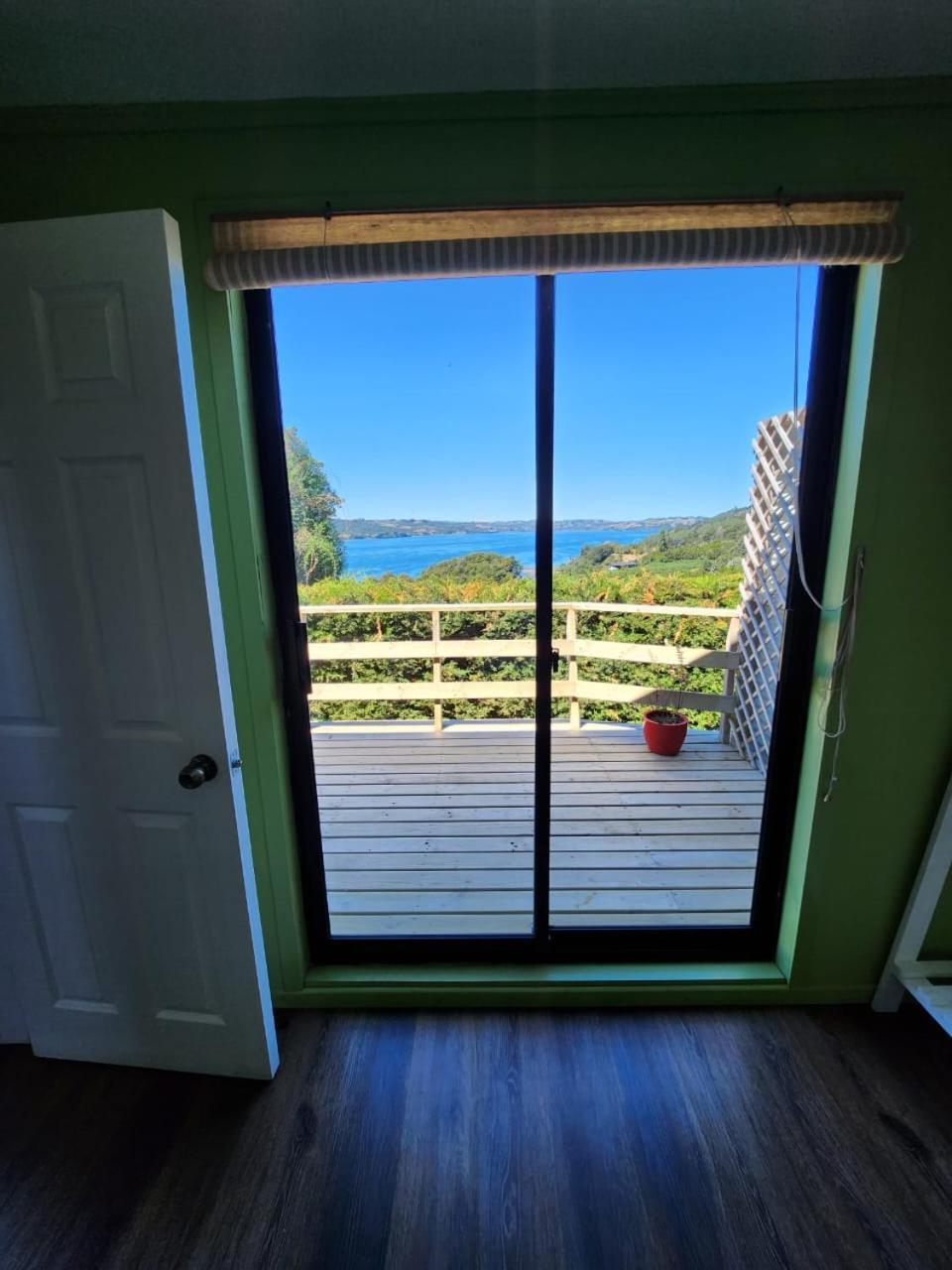 Casa Pascuala Villa Dalcahue Luaran gambar