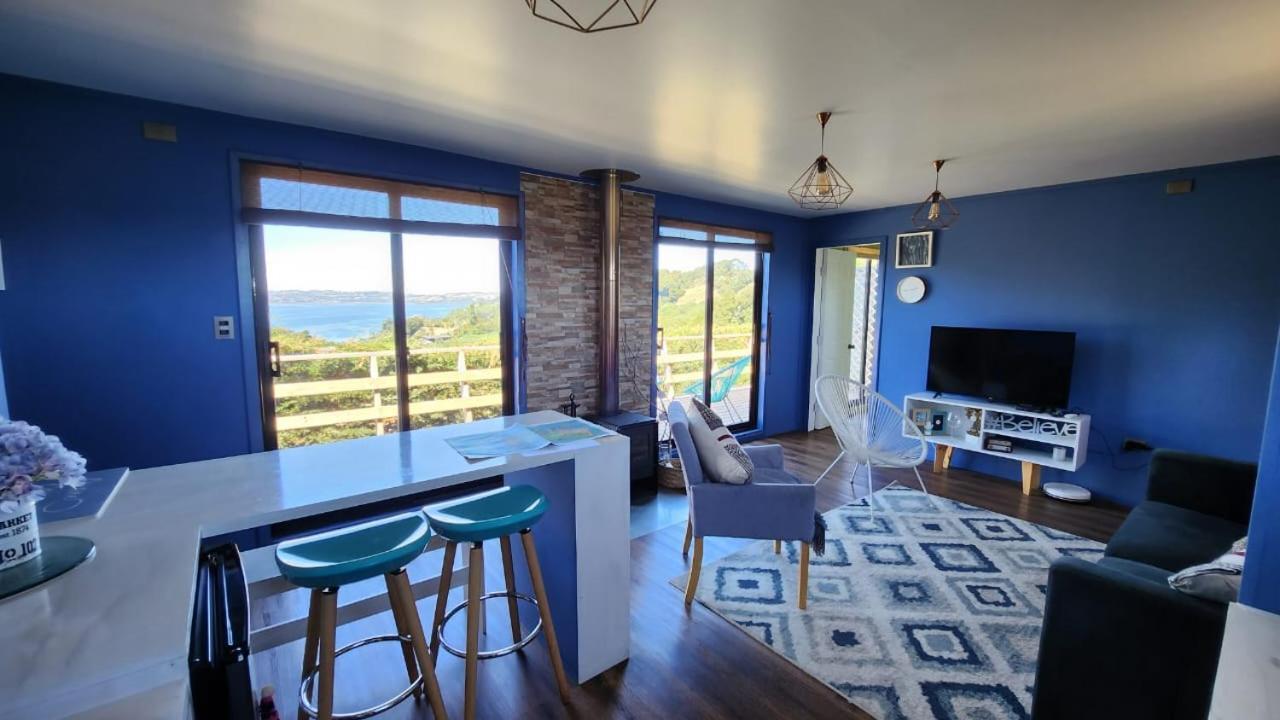 Casa Pascuala Villa Dalcahue Luaran gambar