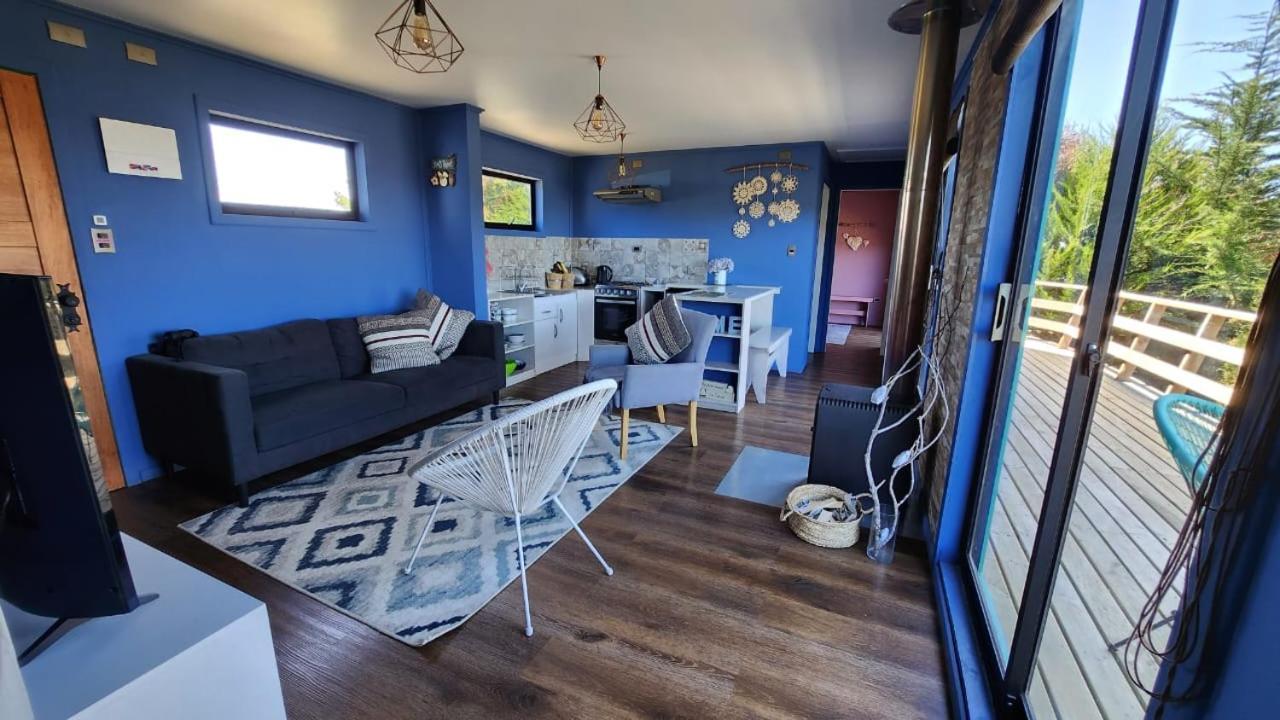 Casa Pascuala Villa Dalcahue Luaran gambar