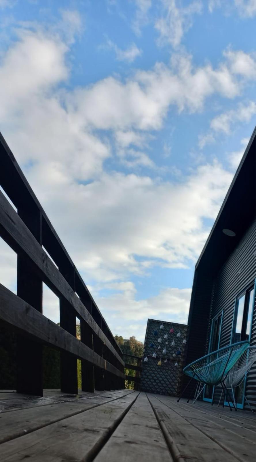 Casa Pascuala Villa Dalcahue Luaran gambar