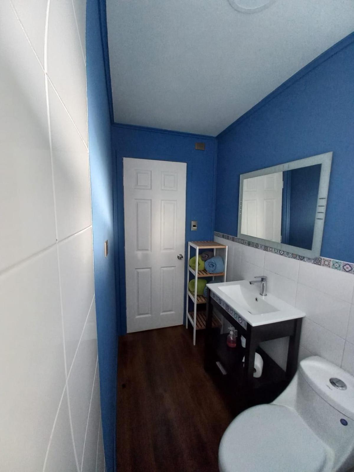 Casa Pascuala Villa Dalcahue Luaran gambar