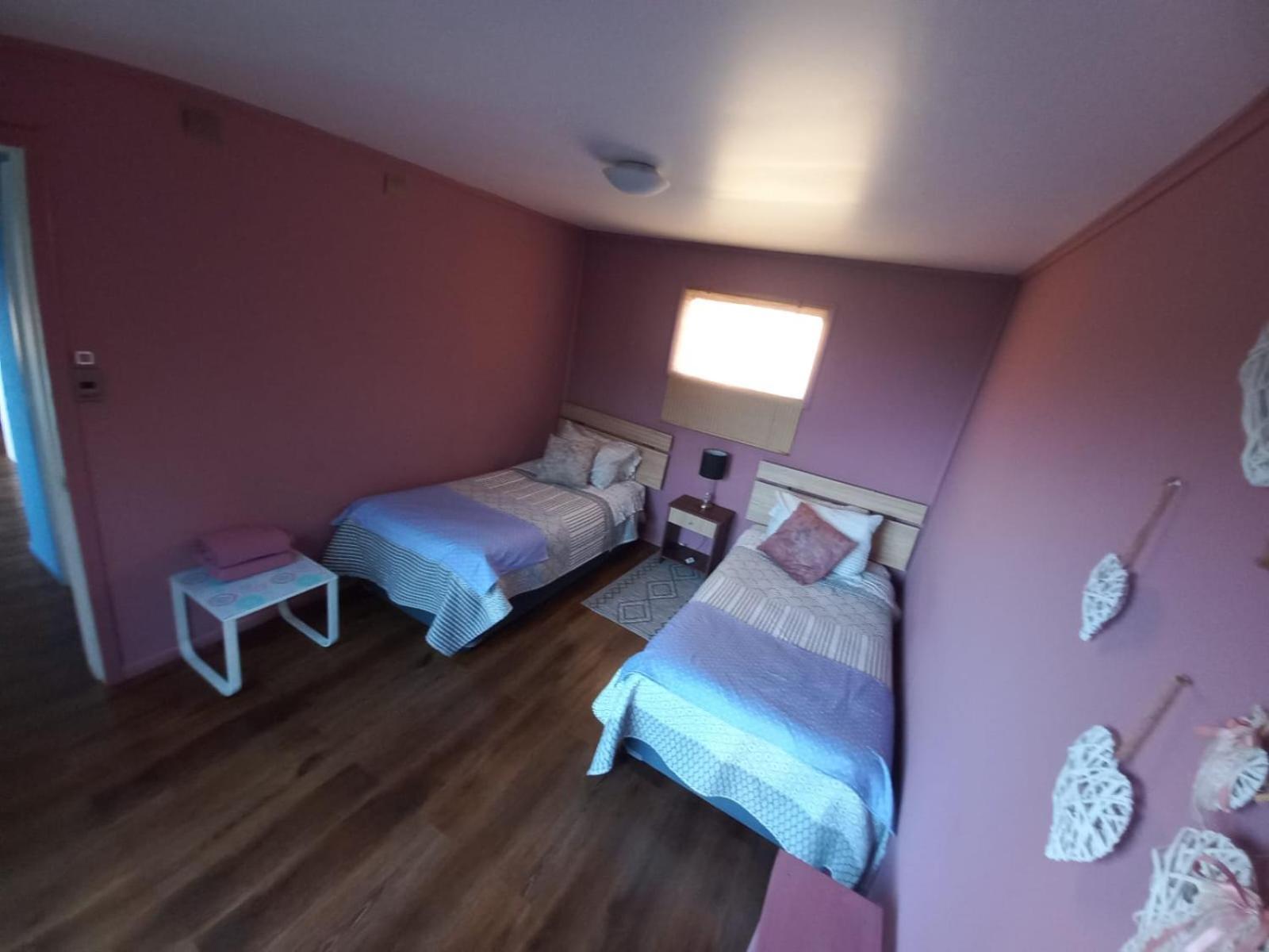 Casa Pascuala Villa Dalcahue Luaran gambar