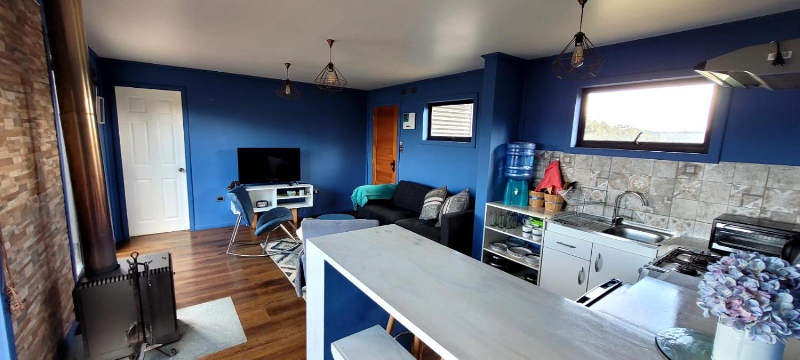 Casa Pascuala Villa Dalcahue Luaran gambar